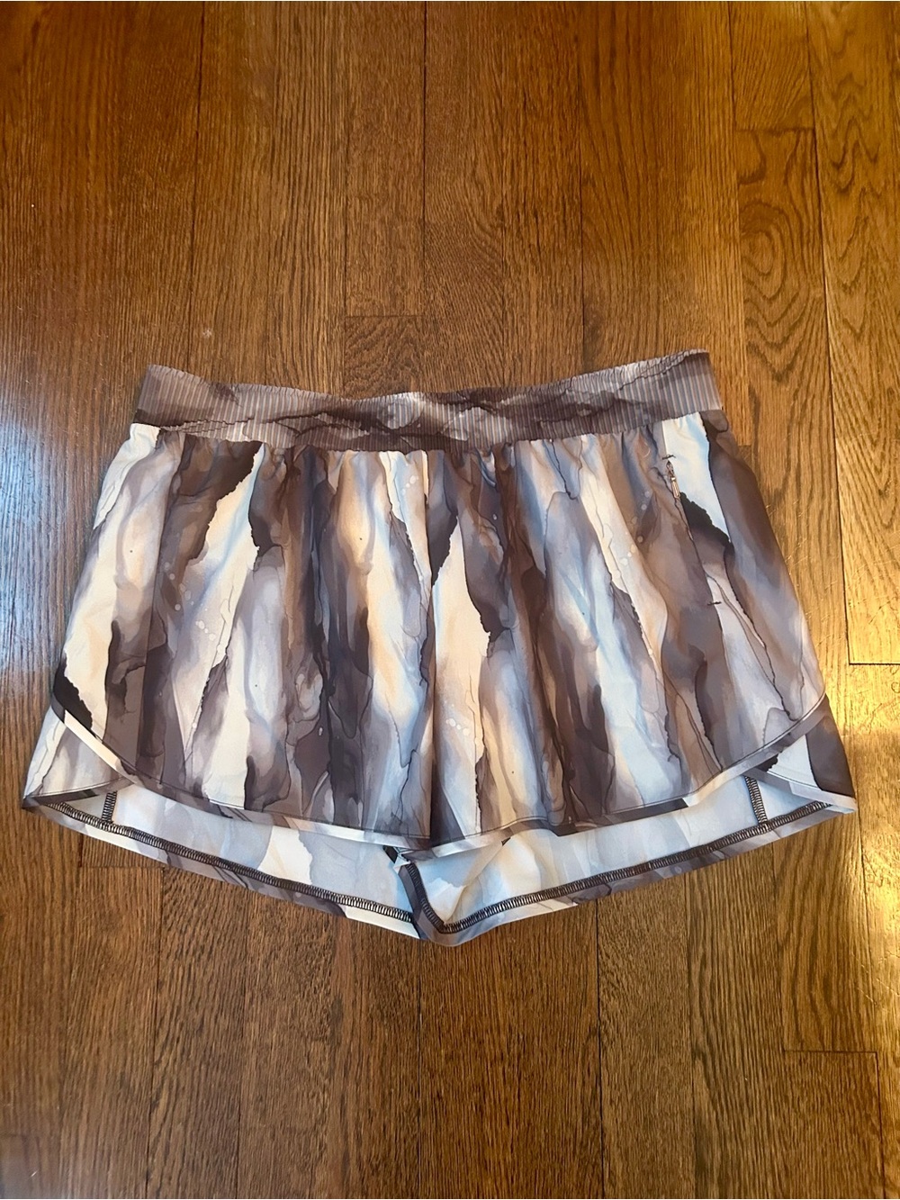 NWT run shorts